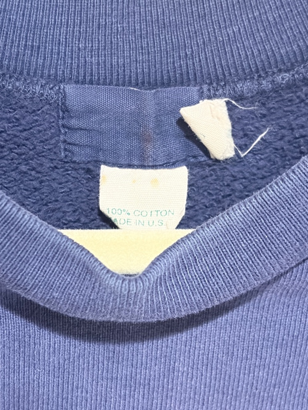 Vintage Sweatshirt - Picture 2 of 4